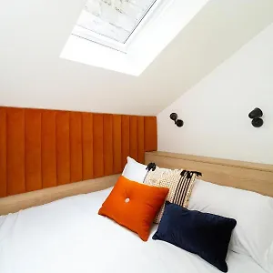 Hotel The Snug Townhouse