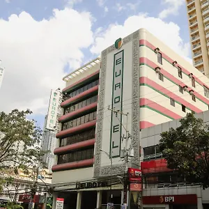 Hotel Eurotel Pedro Gil Manila