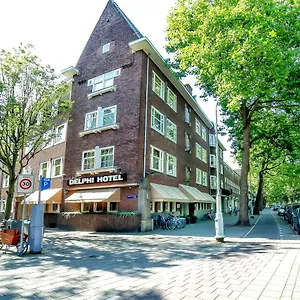 **** Hotel The Delphi - Townhouse Países Baixos