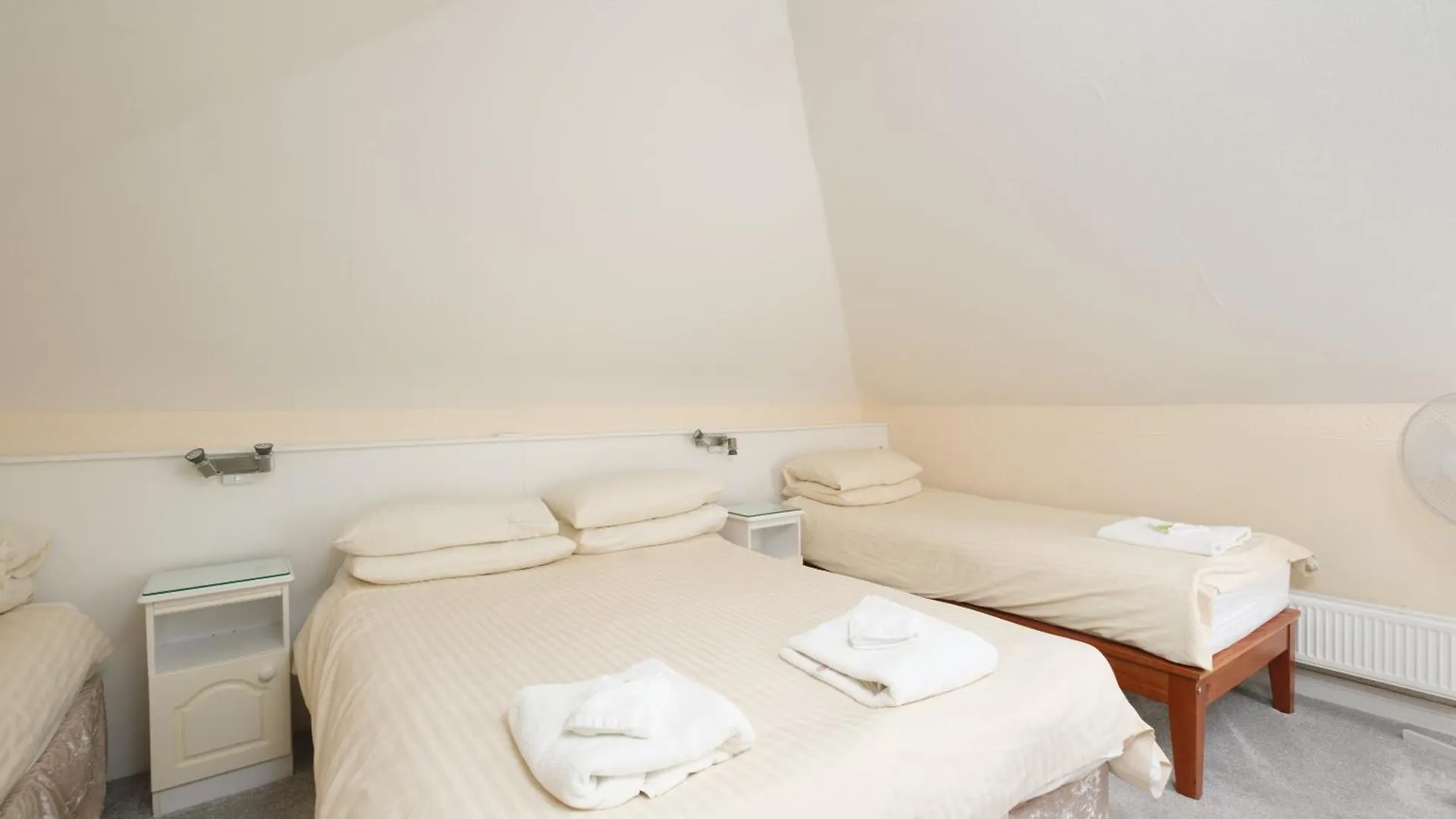Four Seasons B&B Galway Ireland